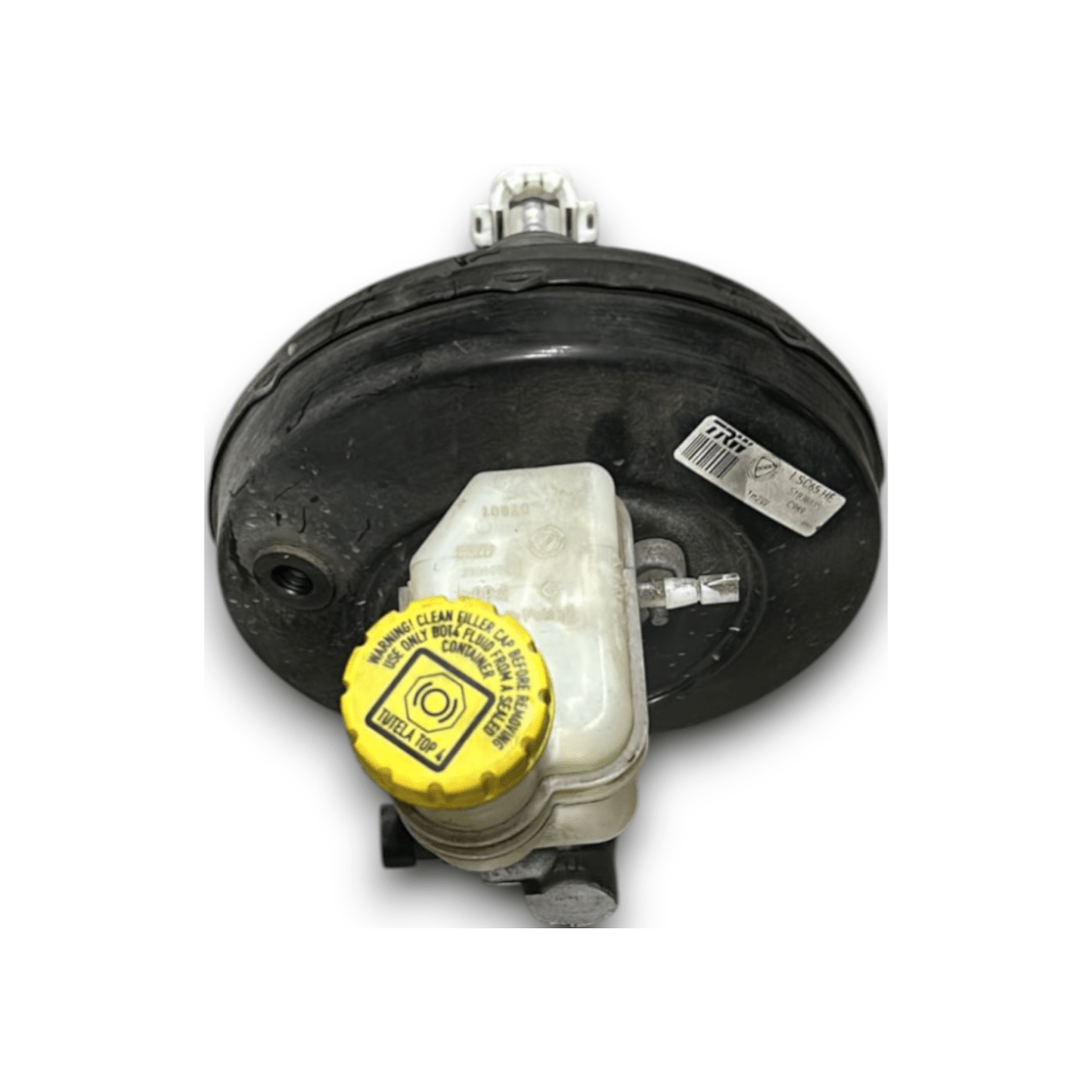 Pompa servofreno fiat 500 1.2 benzina cod:51838695 (2007 > ) - F&P CRASH SRLS - Ricambi Usati