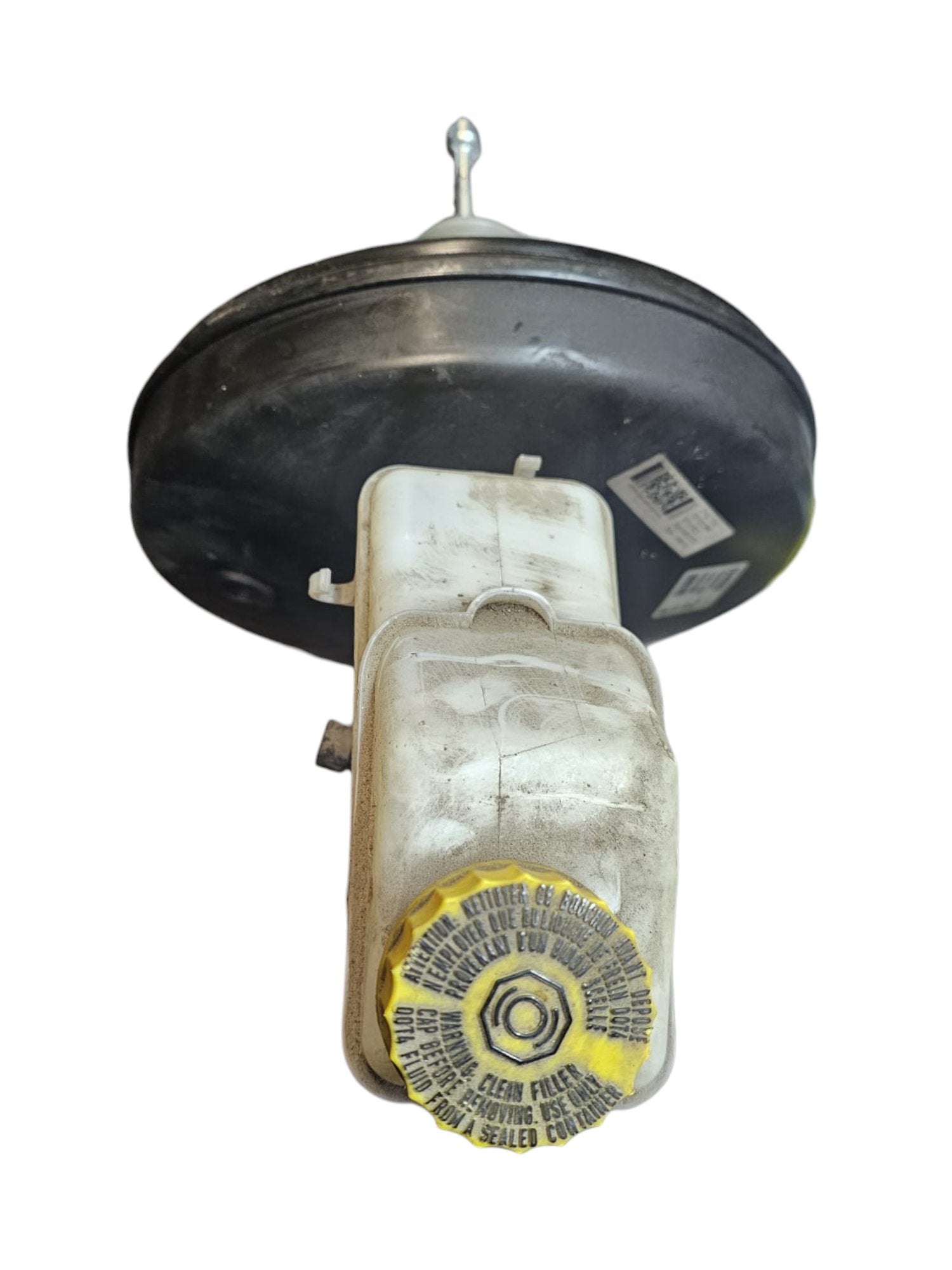 Pompa Servofreno Fiat 500L 1.4 Benzina (2012 - 2022) Cod:00519210880 - F&P CRASH SRLS - Ricambi Usati