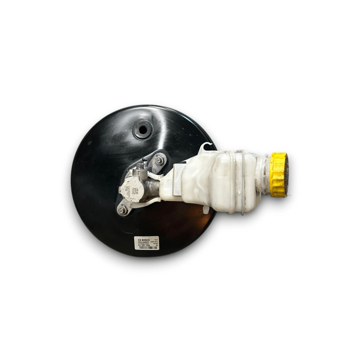 Brake booster pump fiat doblo 1.6 diesel code:52087499 (2009 > 2022) - F&P CRASH SRL - Used Parts