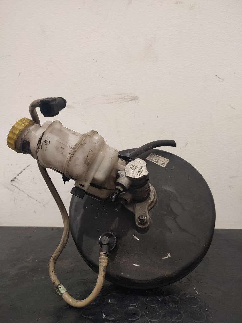 Pompa Servofreno Fiat Idea 1.3 mjt Cod: 51784806 - F&P CRASH SRLS - Ricambi Usati