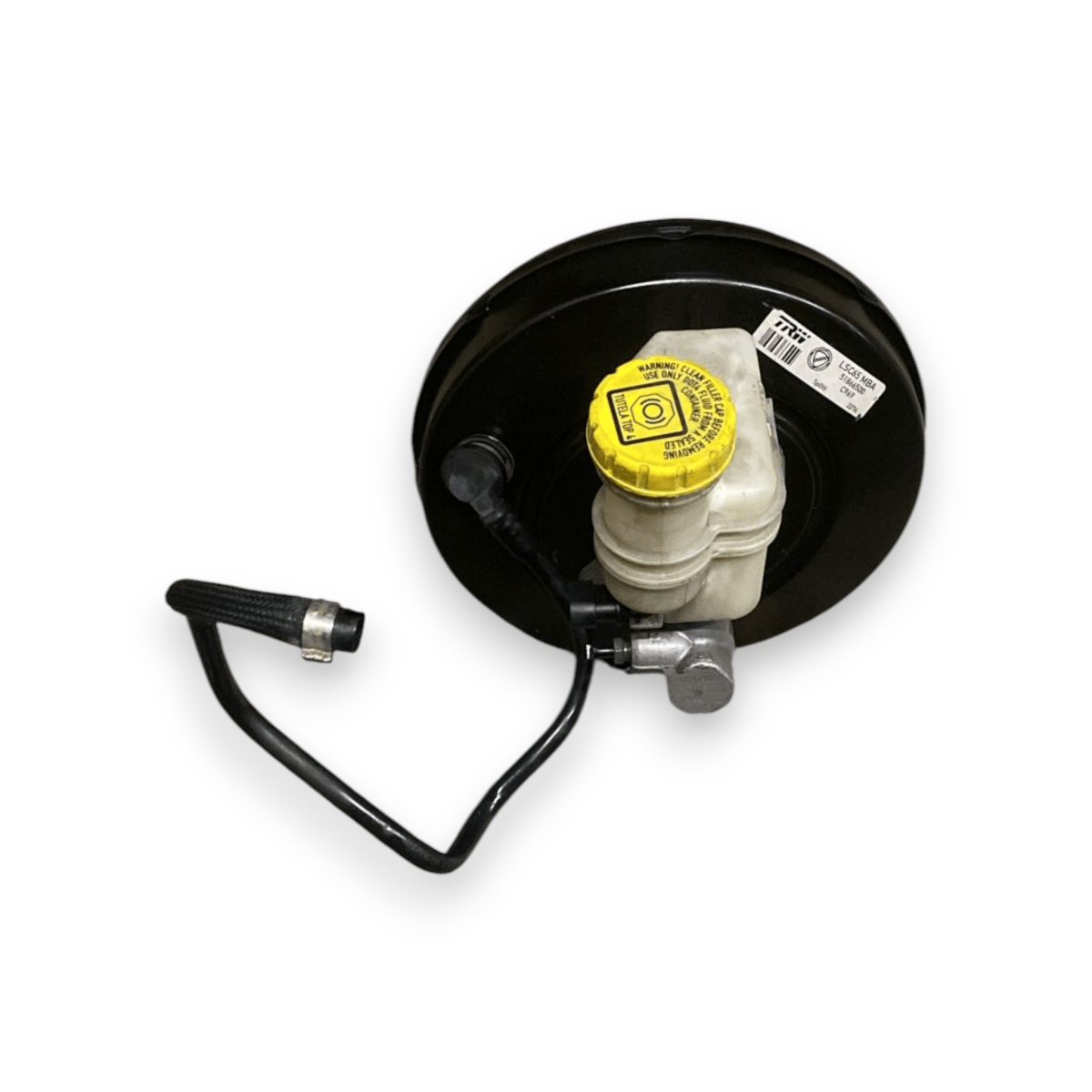 Pompa servofreno fiat panda 169 1.2 benzina cod:51866500 (2003 - 2012) - F&P CRASH SRL - Ricambi Usati