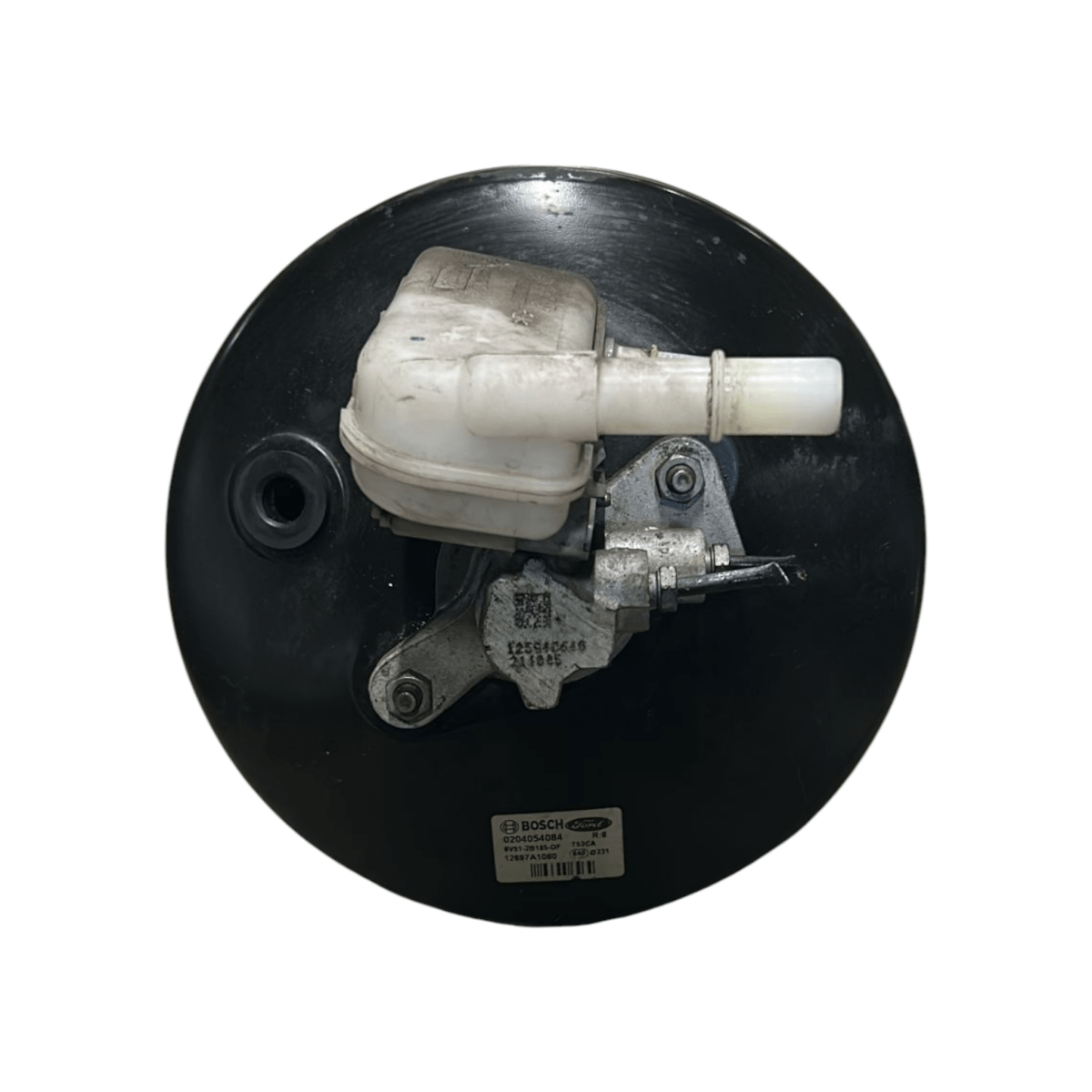 Pompa servofreno ford fiesta vi 1.4 diesel cod:0204054084 (2008 > 2017) - F&P CRASH SRL - Ricambi Usati