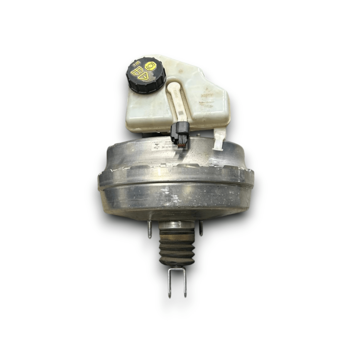 Jaguar F-Pace 2.0 diesel brake booster code: HK83 - 2B195 - AE (2016 >) - F&P CRASH SRL - Used Parts