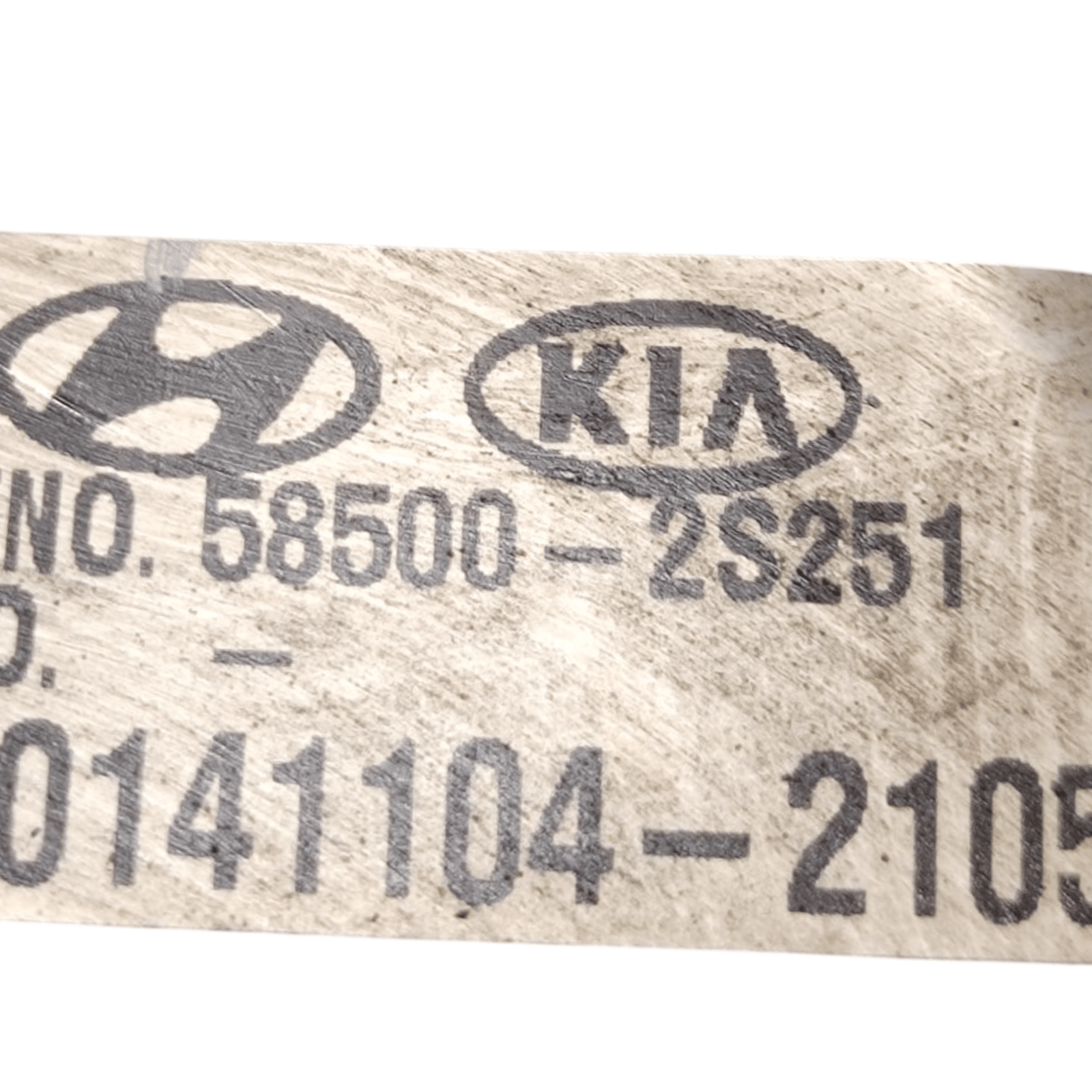 Pompa Servofreno Kia Sportage SL 1.6 Diesel COD: 585002S251 (2010 - 2016) - F&P CRASH SRLS - Ricambi Usati