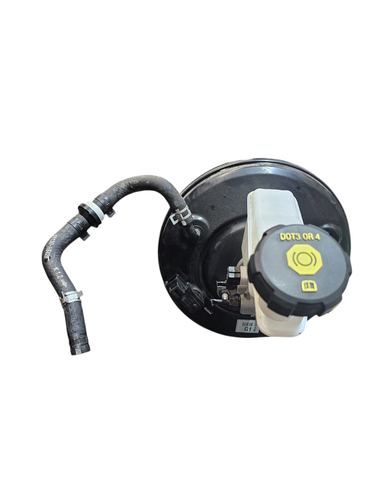 Pompa Servofreno Kia Stonic 1.2 Benzina (2017 - >) Cod:BB371A1200 - F&P CRASH SRLS - Ricambi Usati