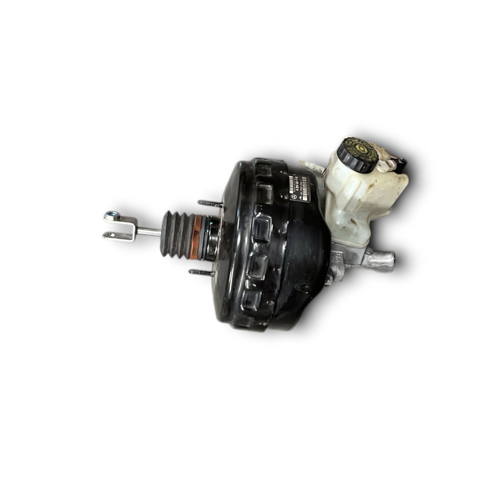 Brake Booster Mercedes Benz Class C (W204) code:A2044301130 (2007 >2013) - F&P CRASH SRLS - Used Parts