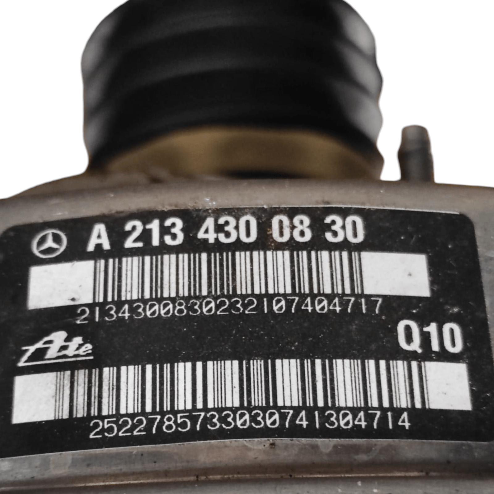 Pompa Servofreno Mercedes GLC C253 2.0 Diesel COD: A2134300830 (2016 - 2023) - F&P CRASH SRLS - Ricambi Usati