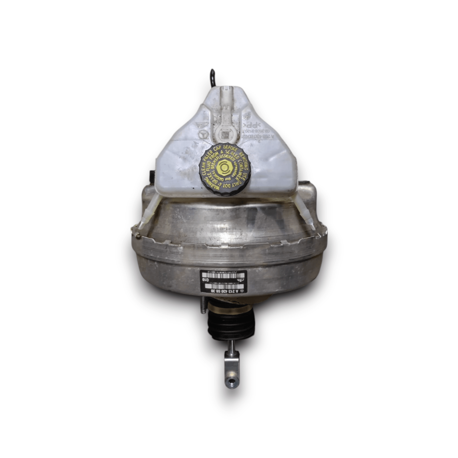 Pompa Servofreno Mercedes GLC C253 2.0 Diesel COD: A2134300830 (2016 - 2023) - F&P CRASH SRLS - Ricambi Usati