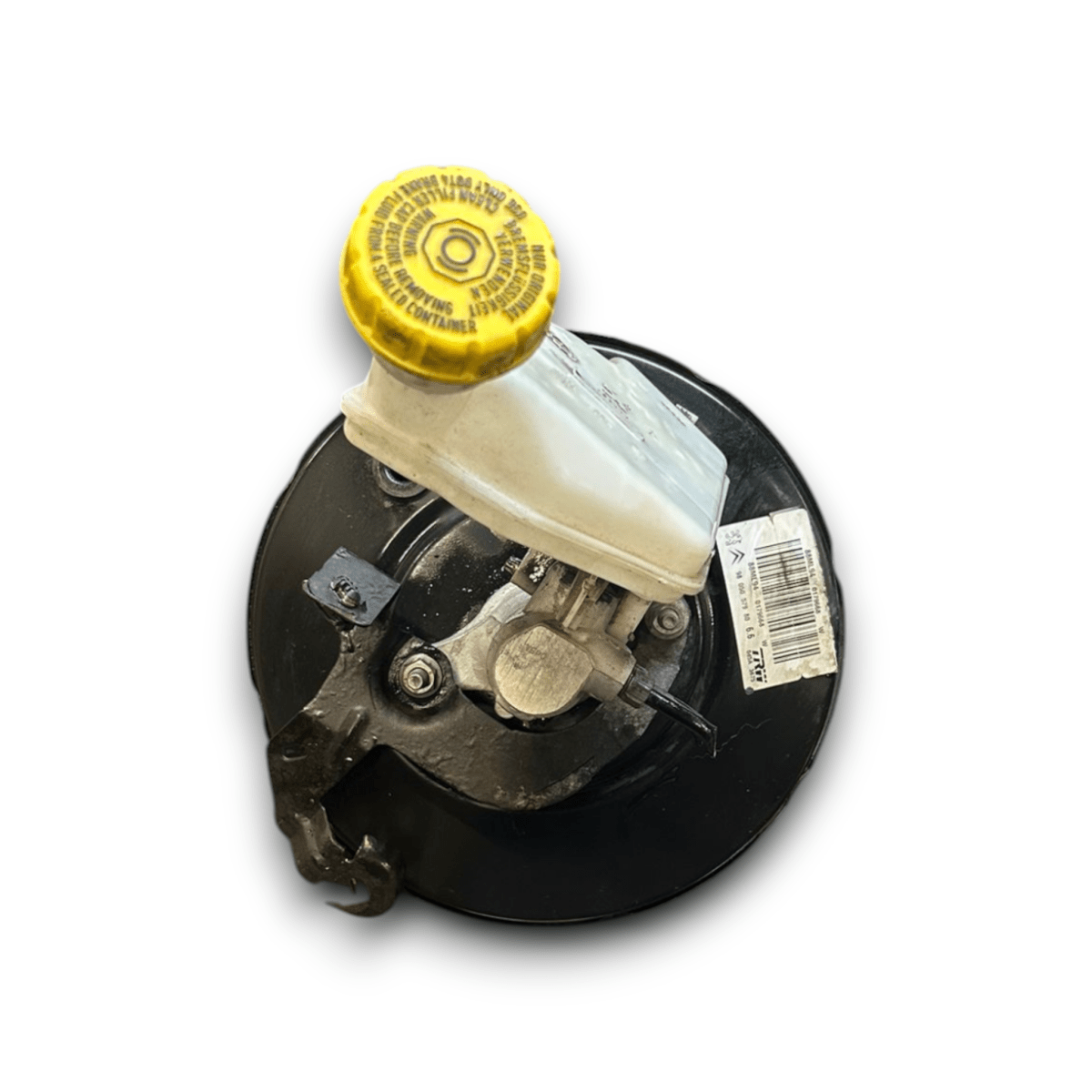 Pompa servofreno peugeot 2008 1.6 diesel cod:9805057980 (2013 > 2019) - F&P CRASH SRLS - Ricambi Usati