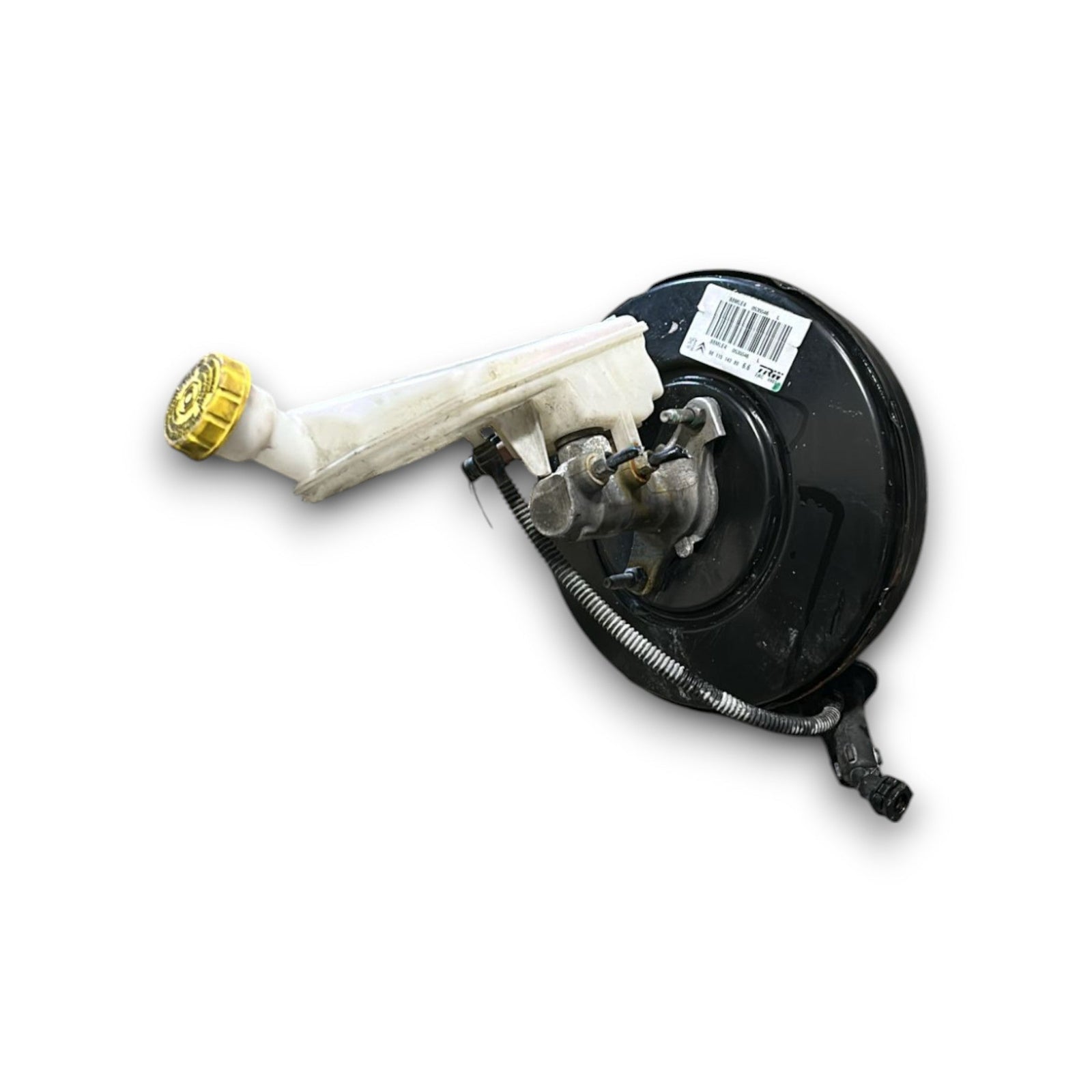 Pompa Servofreno Peugeot 208 1.2 Benzina cod:9811514380 (2012 > 2019) - F&P CRASH SRLS - Ricambi Usati