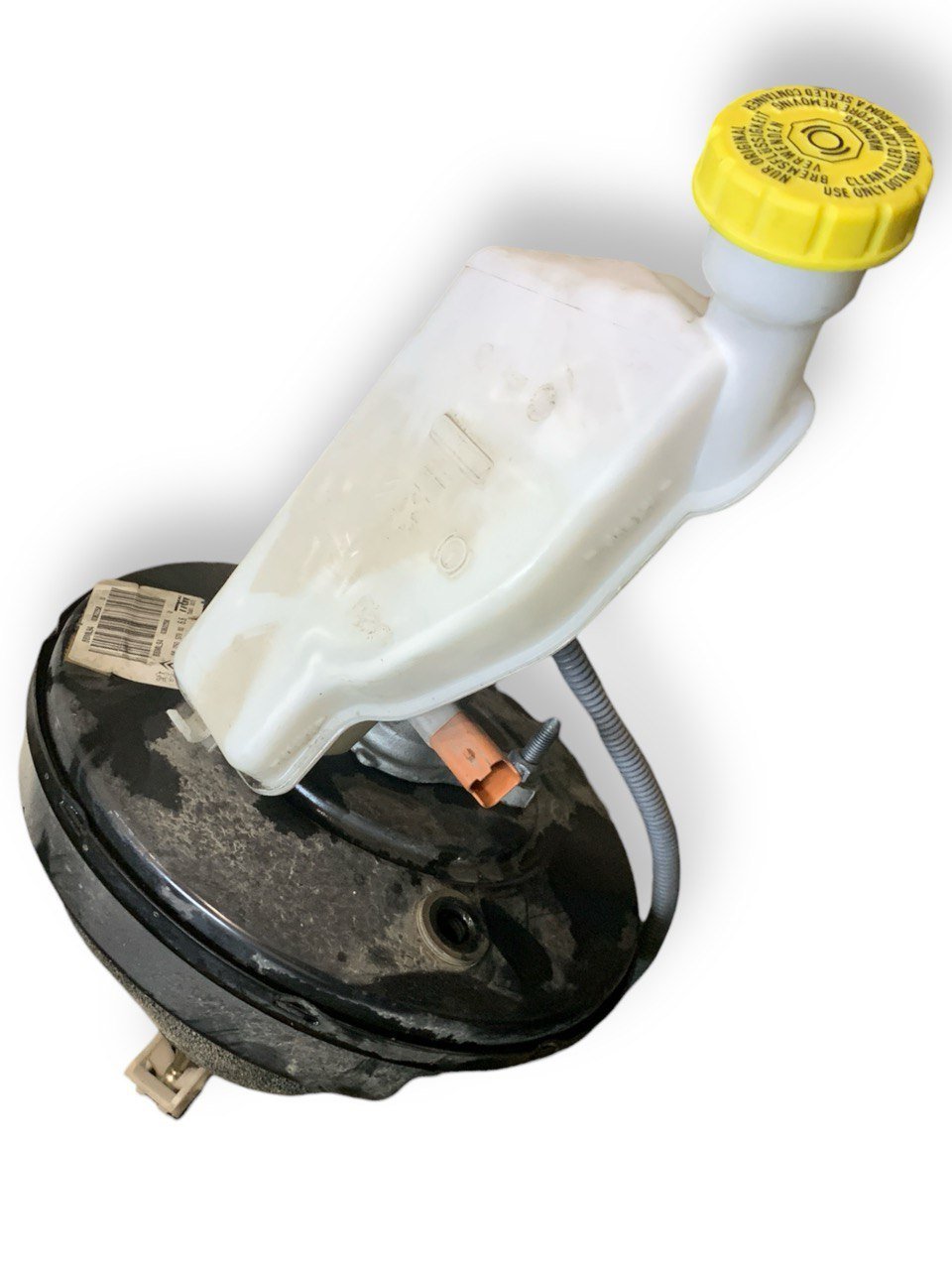 Pompa Servofreno Peugeot 208 1.6d (2016) cod.9805057980 - F&P CRASH SRLS - Ricambi Usati