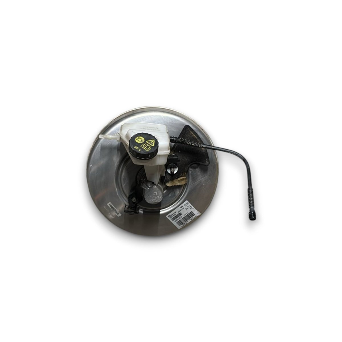 Pompa servofreno peugeot 3008 II cod . 9807687080 1.5 diesel (2016 > 2023) - F&P CRASH SRL - Ricambi Usati