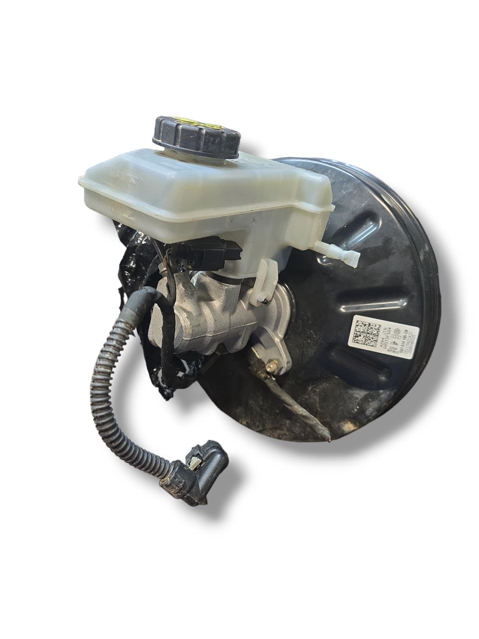 Pompa Servofreno Seat Leon FR 1.6 Diesel ( 2012 - 2018 ) Cod : 5Q1614105CN - F&P CRASH SRLS - Ricambi Usati