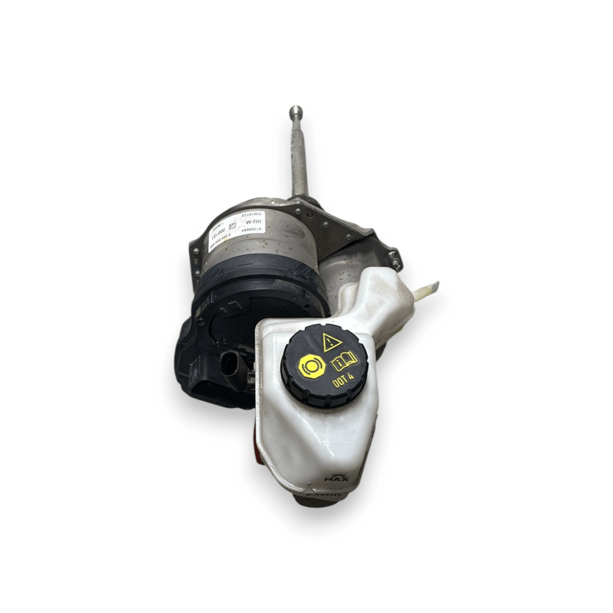 Pompa servofreno seat leon IV 1.4 benzina / hybrid cod:5wb614105ab (2020 - ) - F&P CRASH SRL - Ricambi Usati