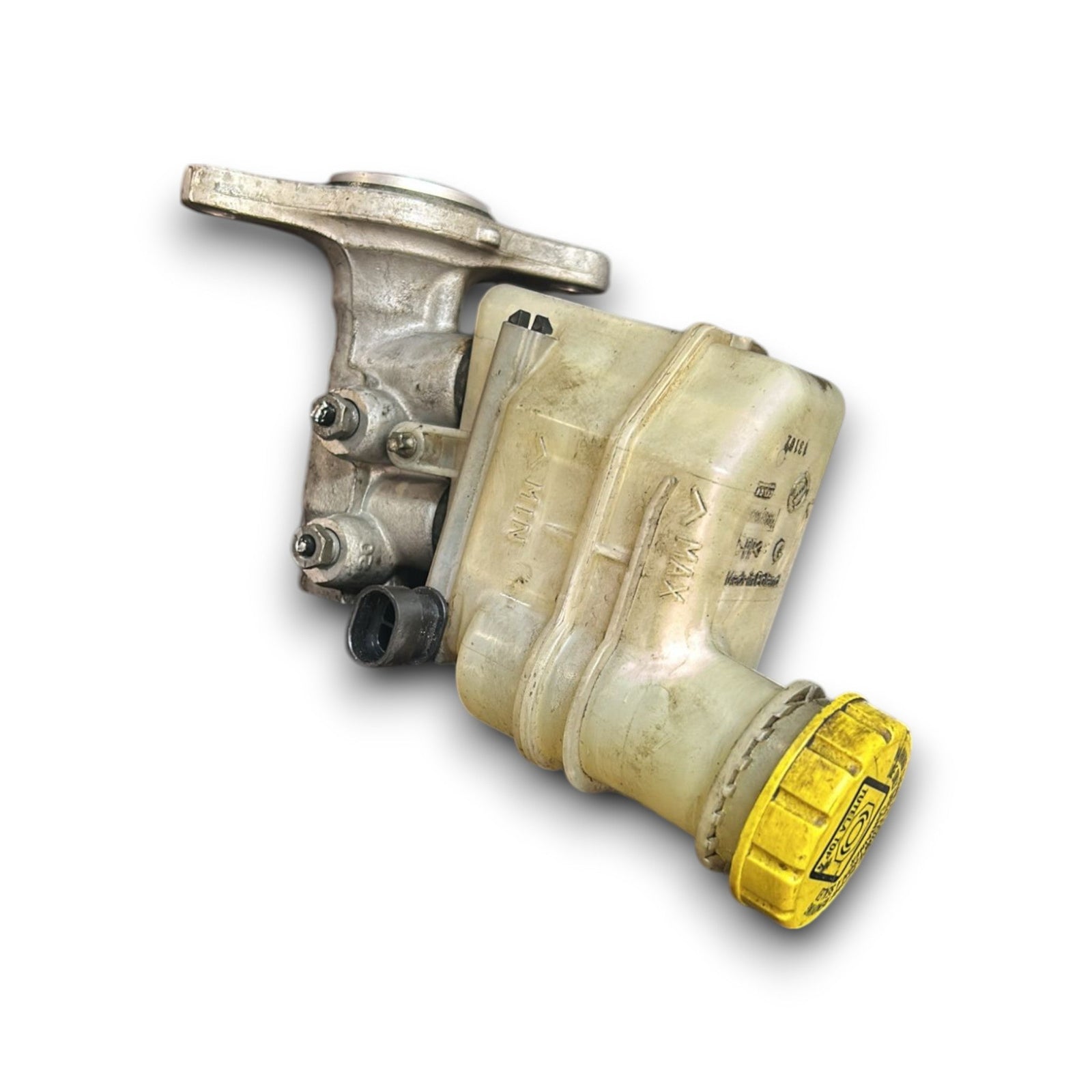 Pompa Servofreno + Vaschetta Olio Fiat Panda (312 / 319) cod.32069666 1.2 Benzina (2012 > ) - F&P CRASH SRLS - Ricambi Usati