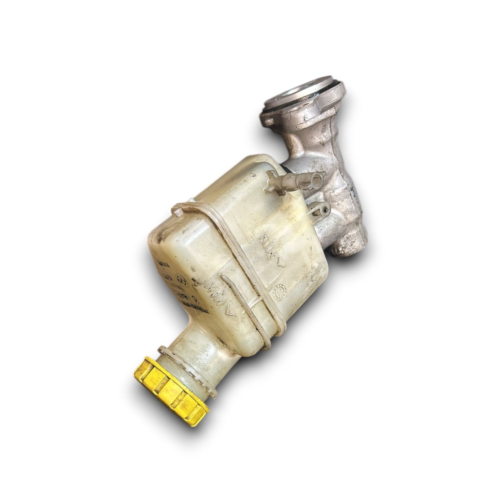Pompa Servofreno + Vaschetta Olio Fiat Panda (312 / 319) cod.32069666 1.2 Benzina (2012 > ) - F&P CRASH SRLS - Ricambi Usati