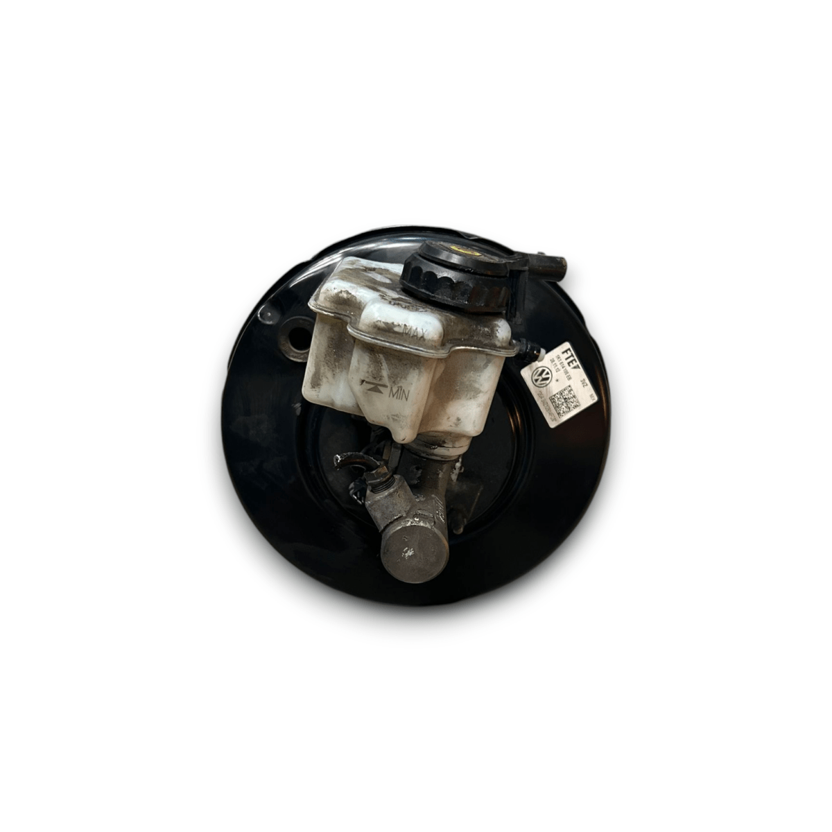 Brake booster pump volkswagen golf vi 1.4 petrol code:1k1614105eb (2008 > 2012) - F&P CRASH SRL - Used Spare Parts