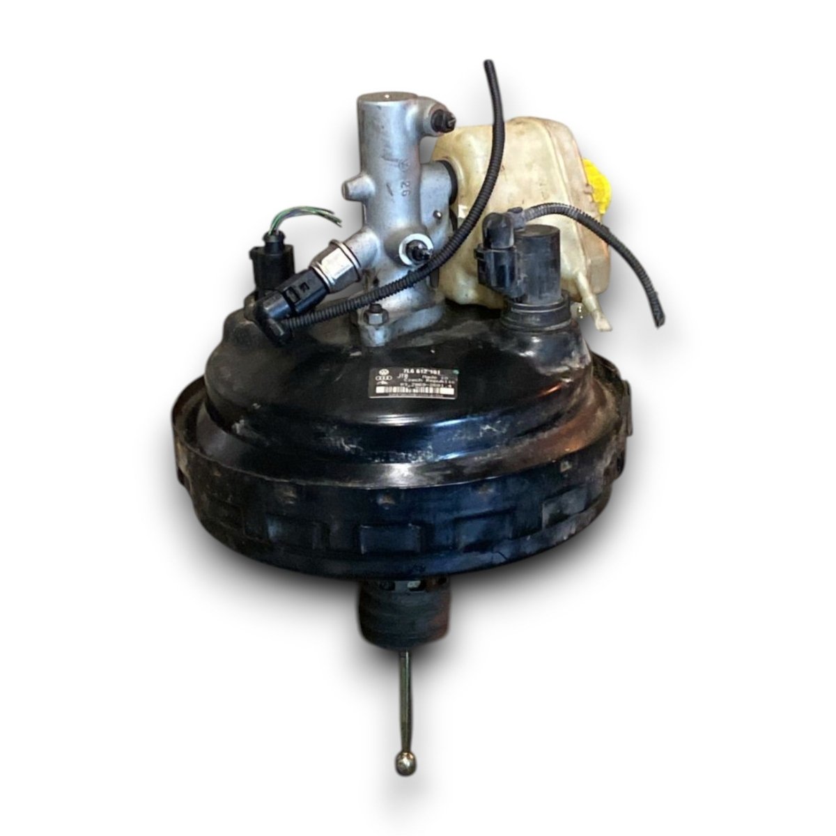 Pompa servofreno Volkswagen Touareg cod . 7l6612101 5.0 diesel (2002 > 2010) - F&P CRASH SRL - Ricambi Usati