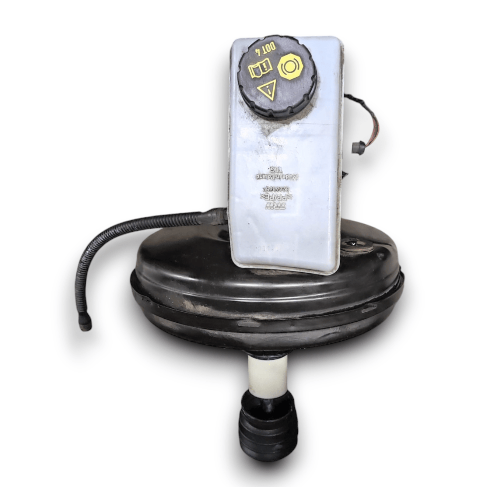 Pompa Servofreno Volkswagen Up 1.0 Benzina COD: 1S1614105B (2011 - 2024) - F&P CRASH SRLS - Ricambi Usati