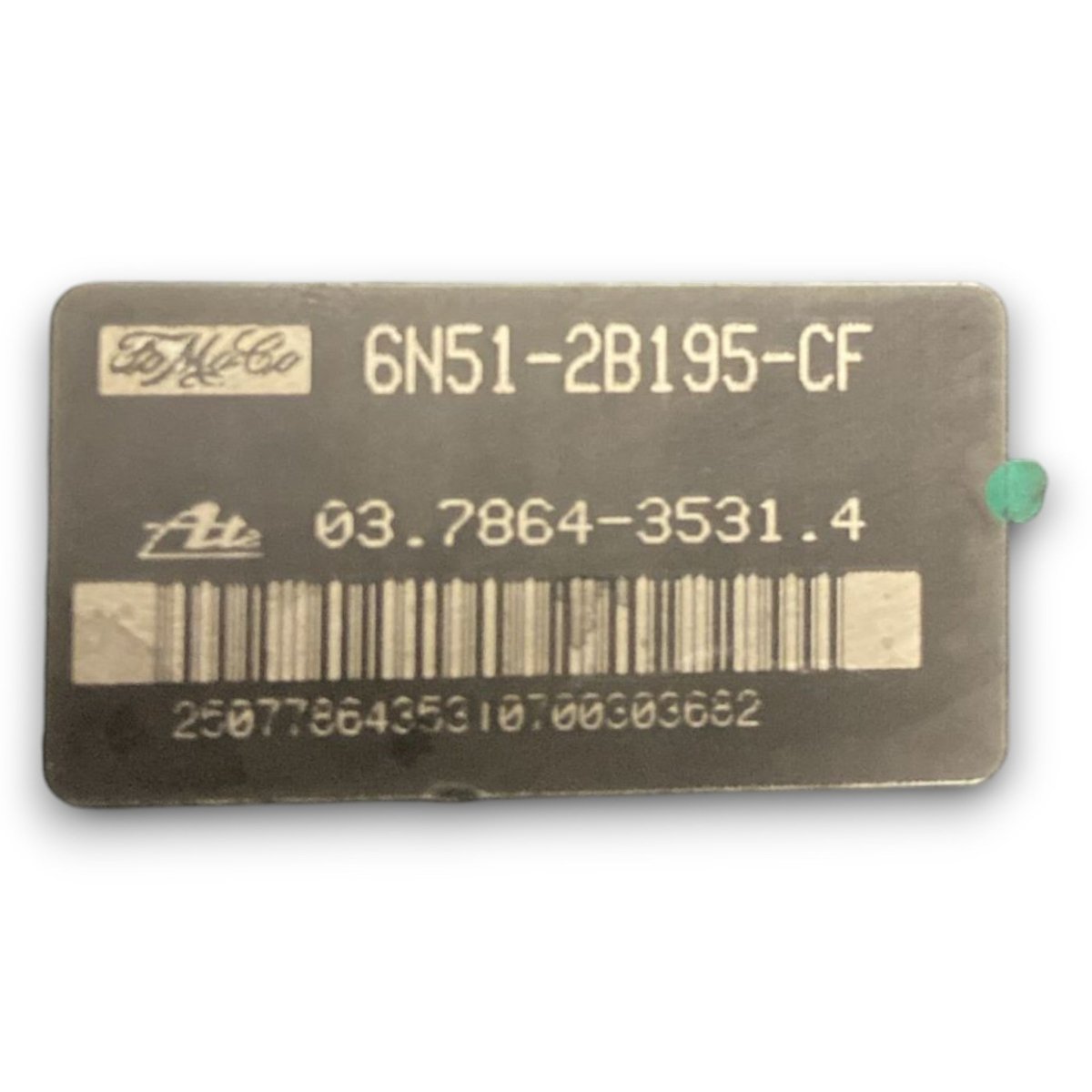 Pompa servofreno volvo c30 cod . 6n51 - 2b195 - cf 2.0 diesel (2006 > 2012) - F&P CRASH SRL - Ricambi Usati