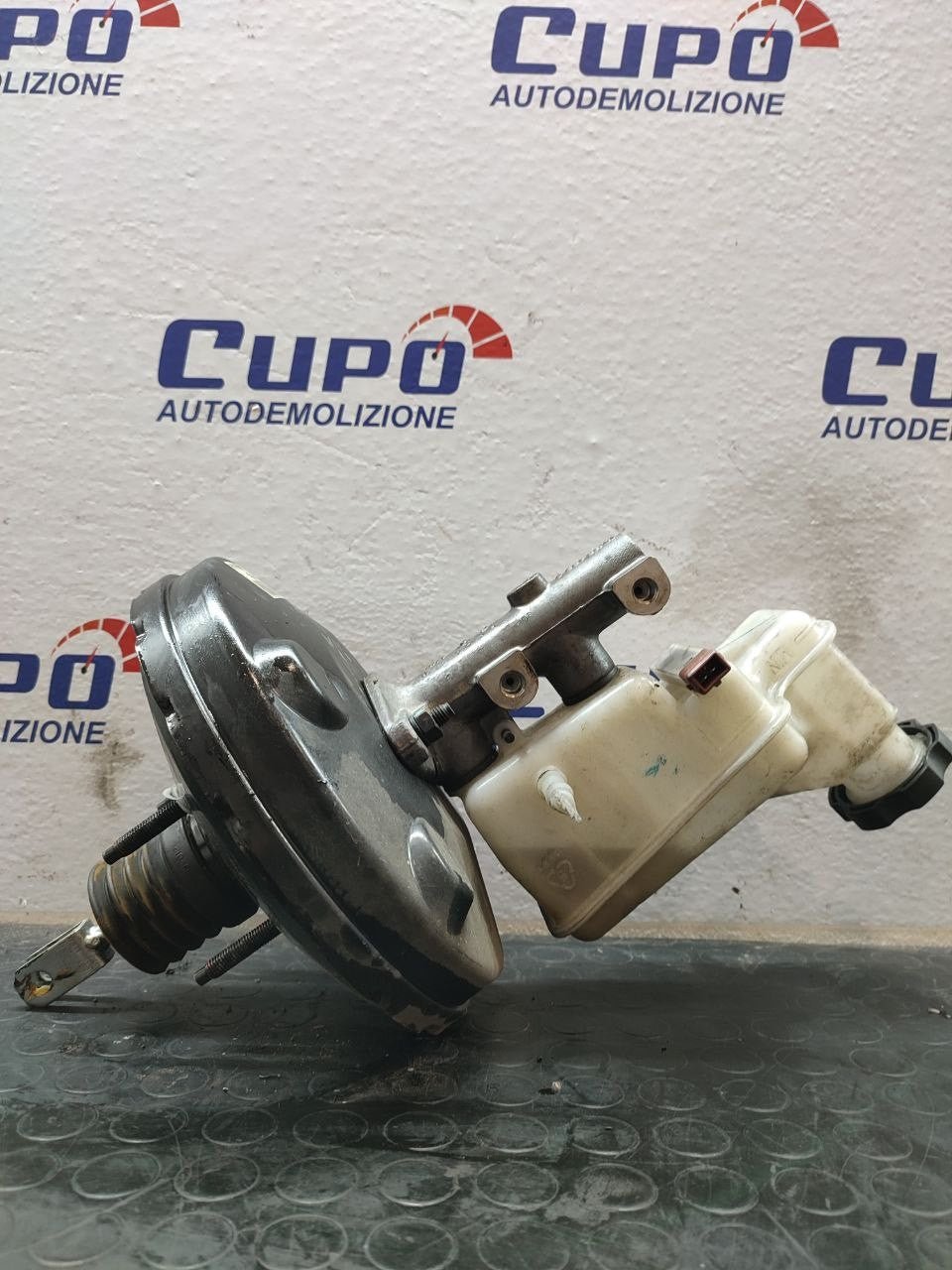 Pompa Servosterzo HYUNDAI i10 1.1 (2011) B cod: 58500 - 0x310 - F&P CRASH SRLS - Ricambi Usati