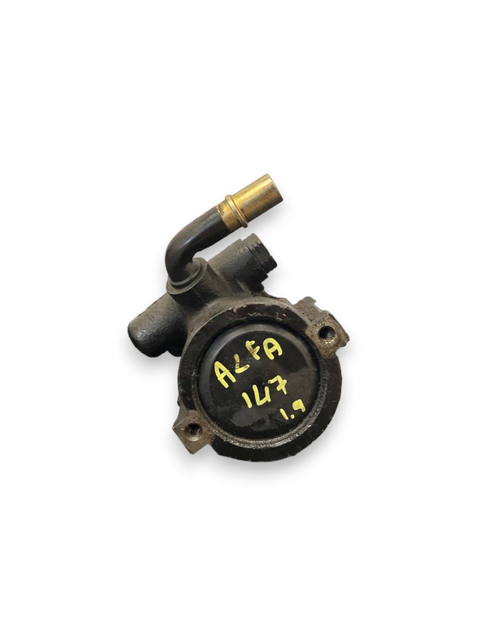 Pompa Servosterzo / Idroguida Alfa Romeo 147 / Alfa Romeo 159 / Alfa Romeo Gt 1.9 jtd (2000 al 2010) cod: 26103252 - FK / 55183805 - F&P CRASH SRLS - Ricambi Usati