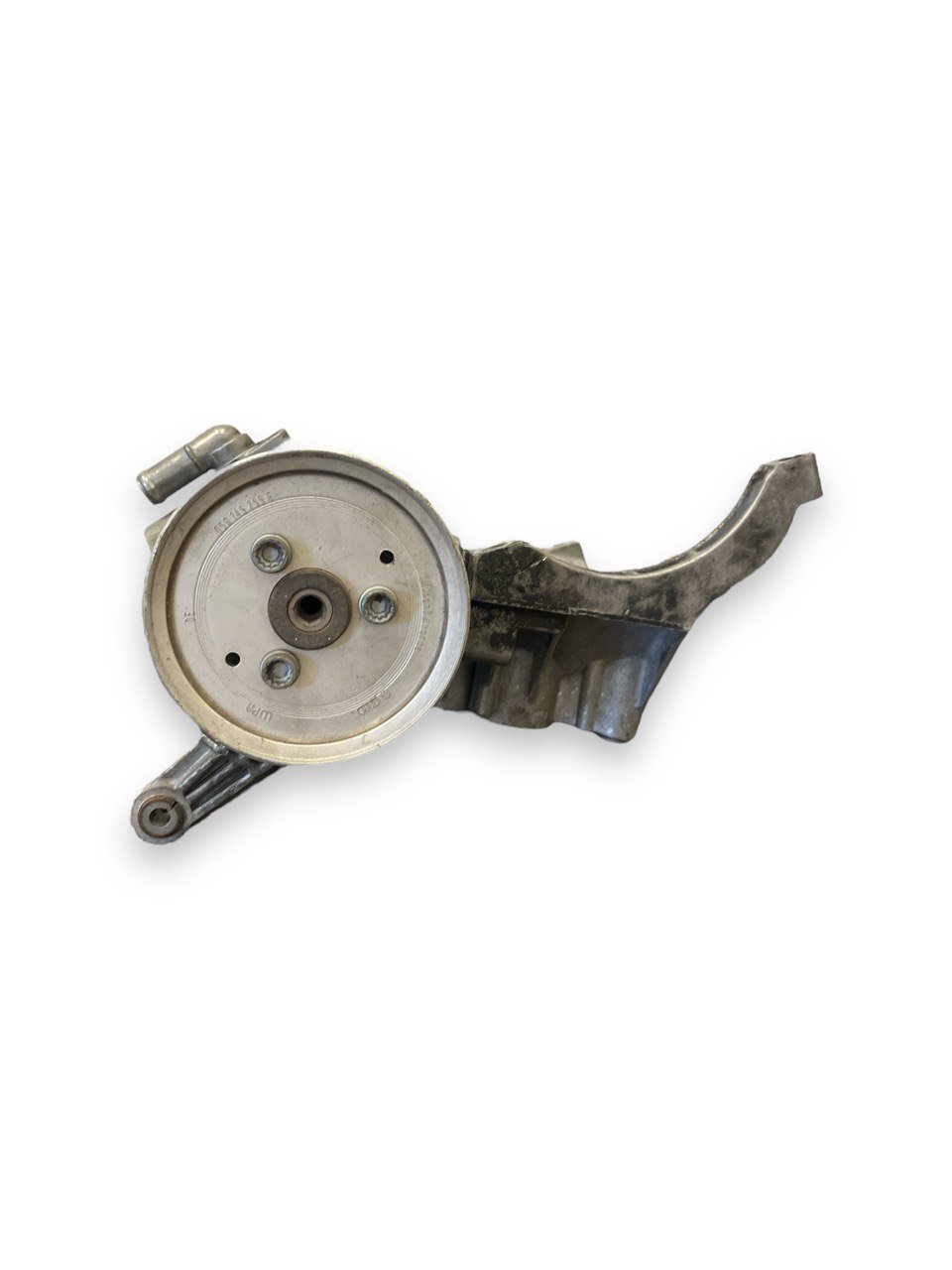 Pompa Servosterzo + Supporto Porsche Panamera 970 3.0 Diesel (2009 al 2016) cod: 97034704925 - F&P CRASH SRLS - Ricambi Usati