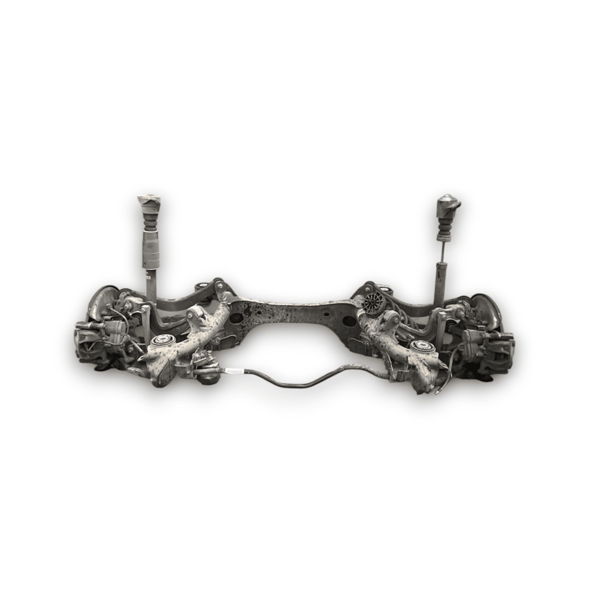 Ponte / assale posteriore (a dischi) audi a4 b9 sw (2019 >) - F&P CRASH SRL - Ricambi Usati