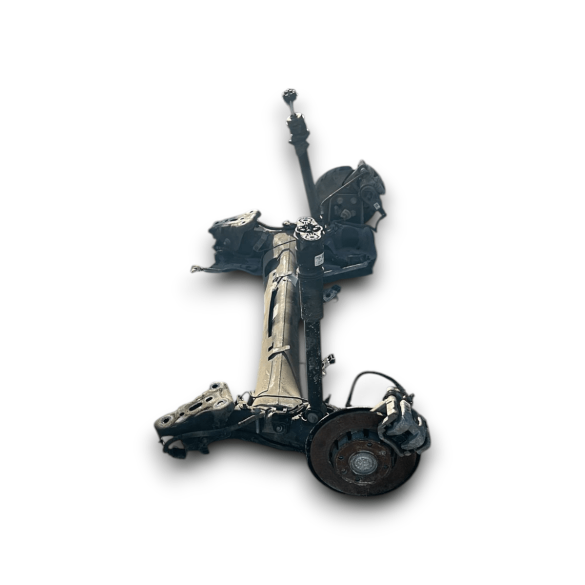 Ponte / assale posteriore a dischi peugeot 2008 1.5 diesel (2019 >) - F&P CRASH SRLS - Ricambi Usati