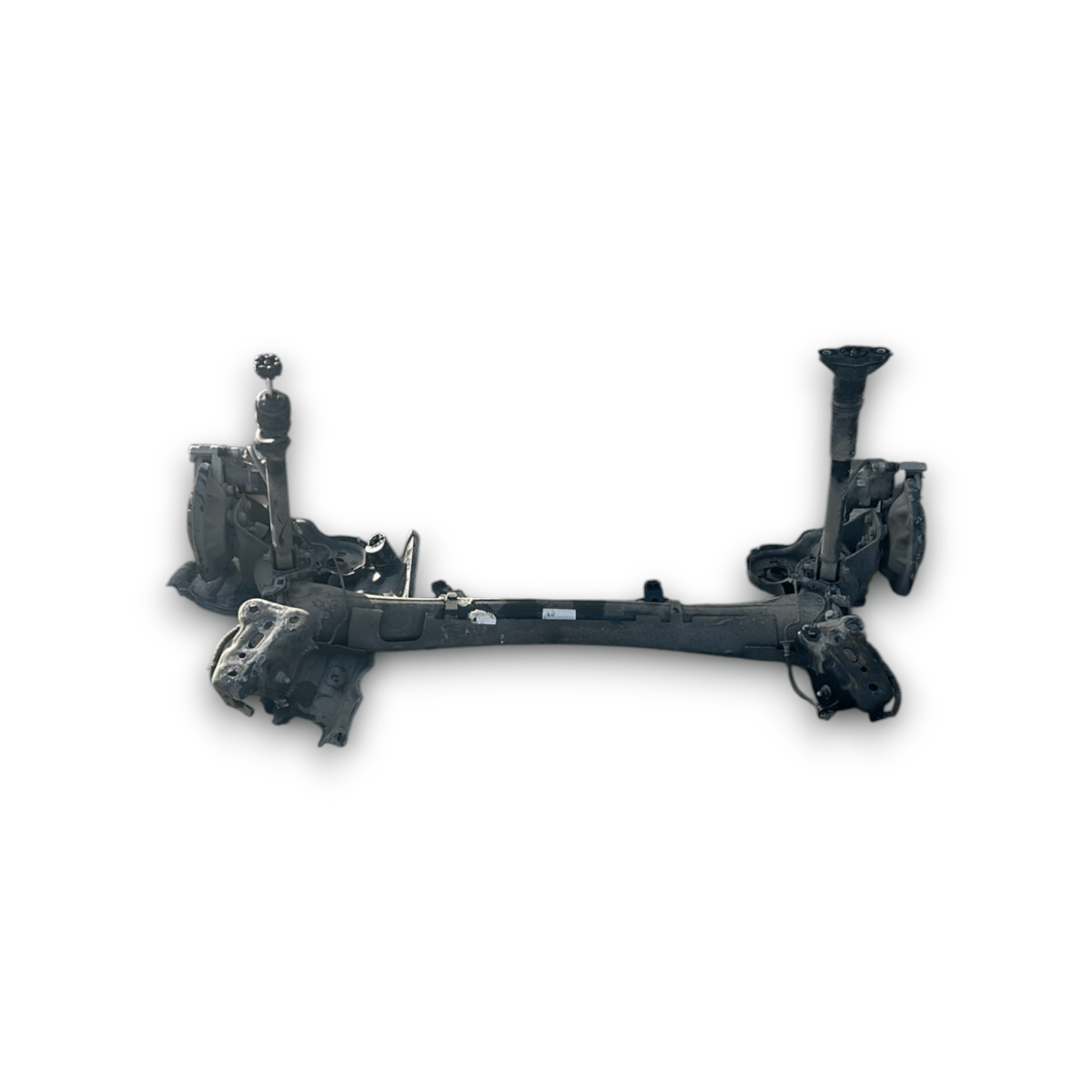 Ponte / assale posteriore a dischi peugeot 2008 1.5 diesel (2019 >) - F&P CRASH SRLS - Ricambi Usati