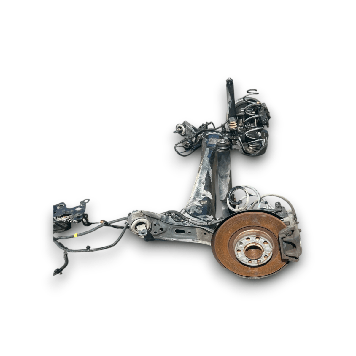 Ponte / assale posteriore (a dischi) peugeot 3008 1.5 diesel (2016 > 2023) - F&P CRASH SRLS - Ricambi Usati