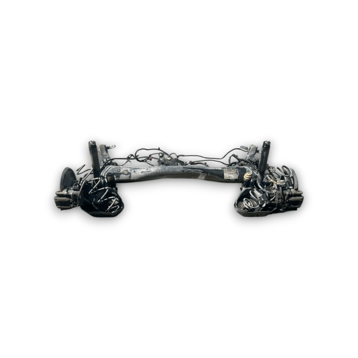 Ponte / assale posteriore (a dischi) peugeot 3008 1.5 diesel (2016 > 2023) - F&P CRASH SRLS - Ricambi Usati