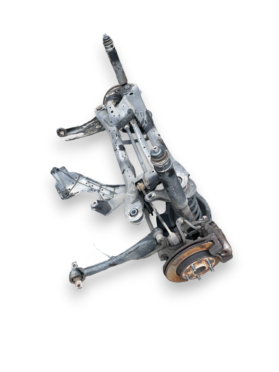 Ponte / Assale Posteriore A Dischi Toyota Auris 1.8 Hybrid (2018) - F&P CRASH SRLS - Ricambi Usati