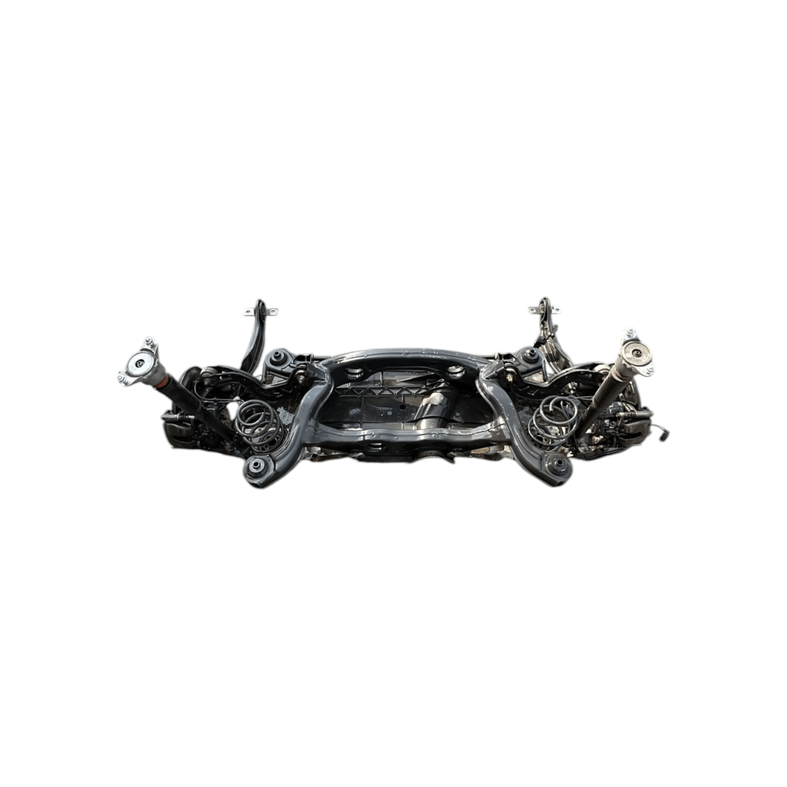 Bridge / Rear axle (disc) Mercedes - Benz W246 1.8 diesel (2011 - 2018) - F&P CRASH SRLS - Used Parts