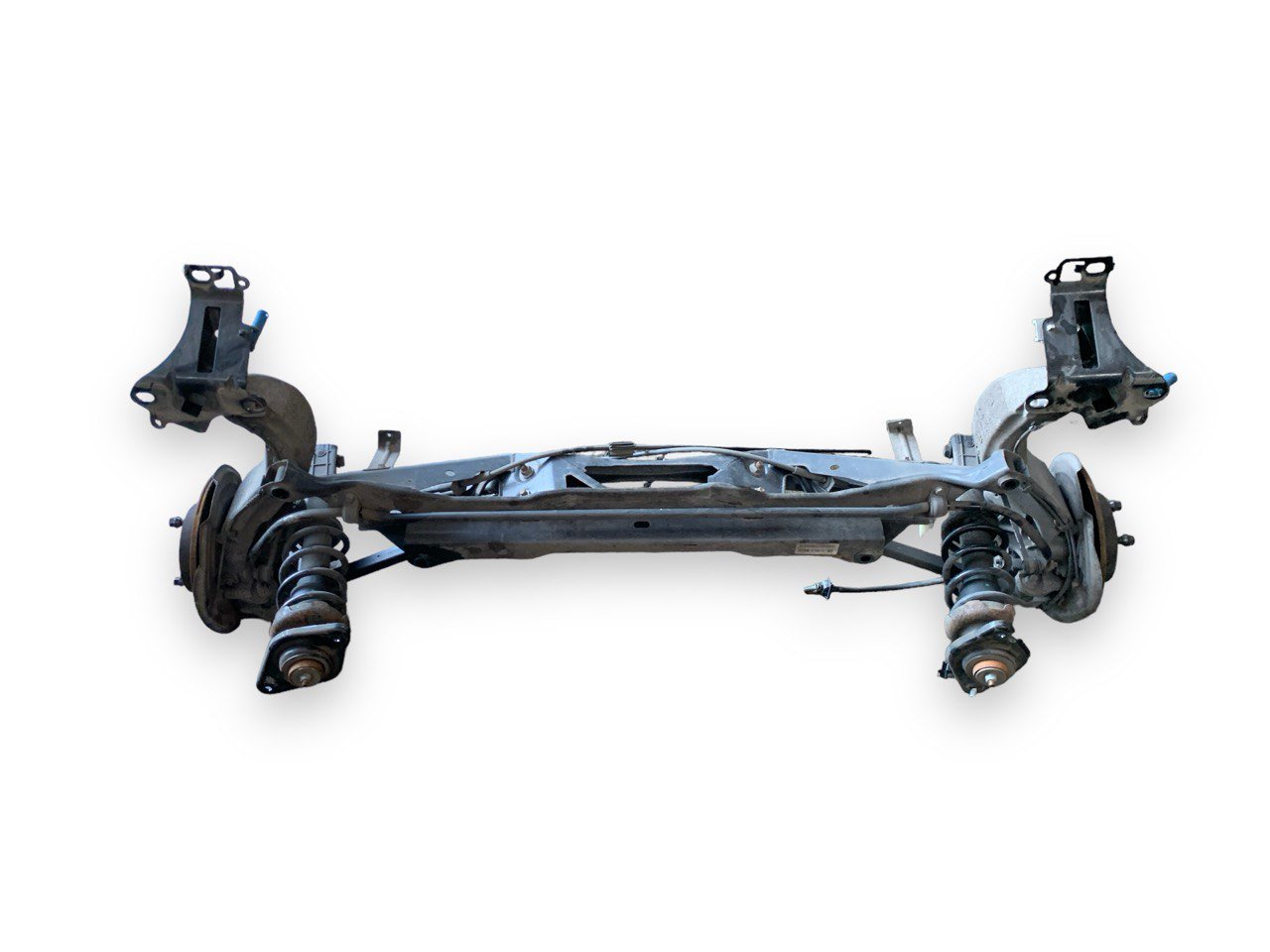 Ponte / Assale Posteriore a disco Mini Countryman 1.6 Benzina (2014) - F&P CRASH SRLS - Ricambi Usati