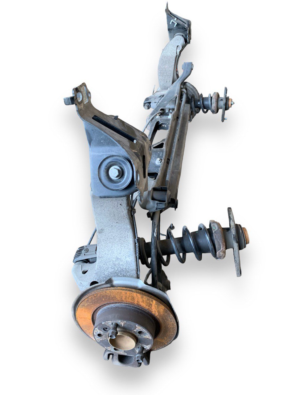 Ponte / Assale Posteriore a disco Mini Countryman 1.6 Benzina (2014) - F&P CRASH SRLS - Ricambi Usati