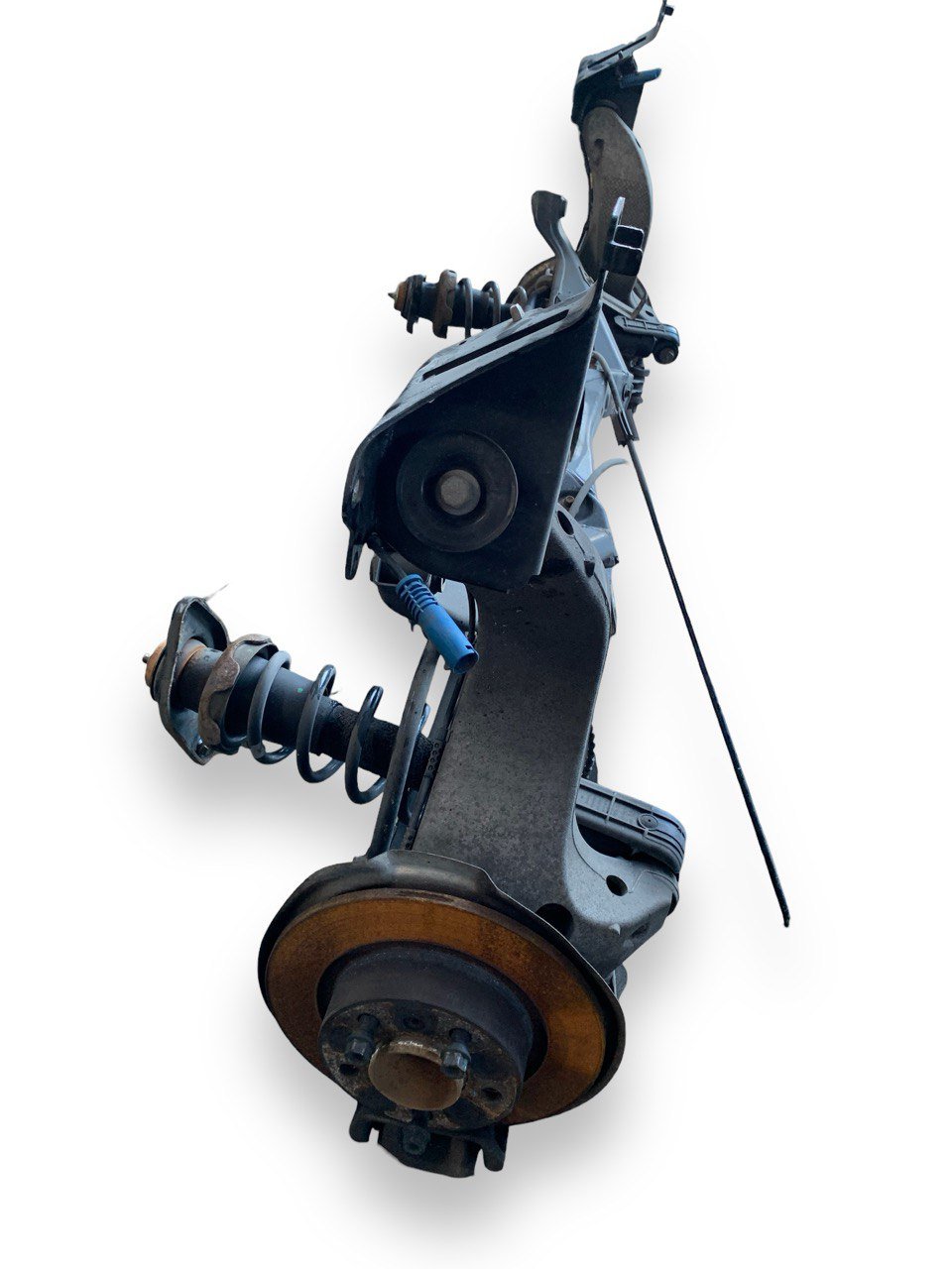 Ponte / Assale Posteriore a disco Mini Countryman 1.6 Benzina (2014) - F&P CRASH SRLS - Ricambi Usati