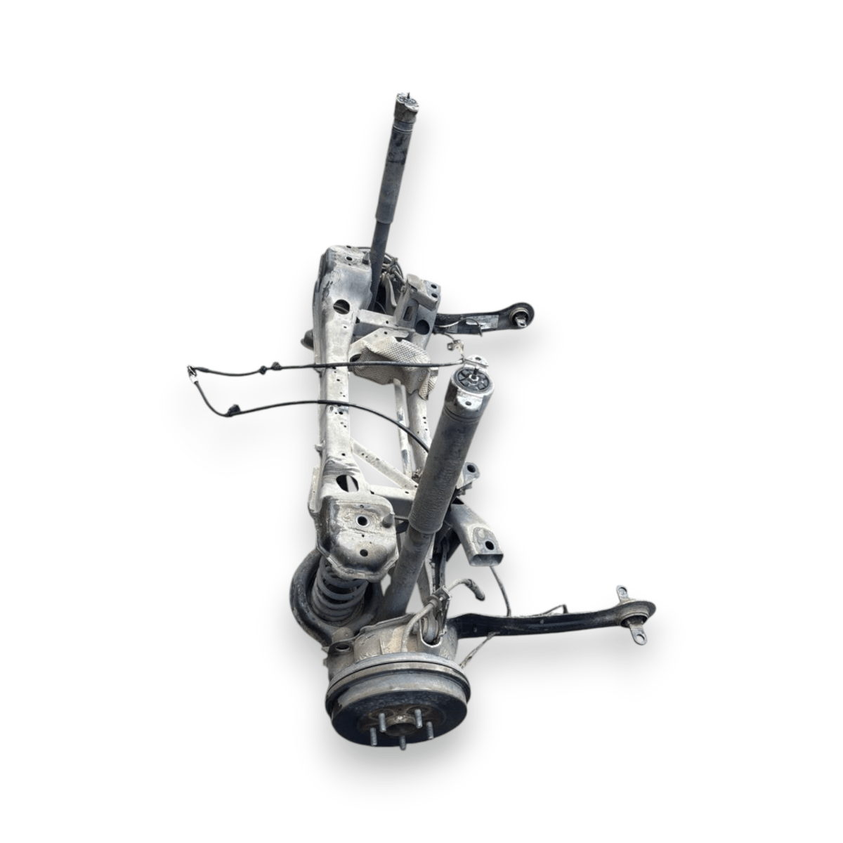 Rear Bridge / Axle (Drum) Ford Focus III 1.5 Diesel (2011 to 2018) - F&P CRASH SRLS - Used Parts
