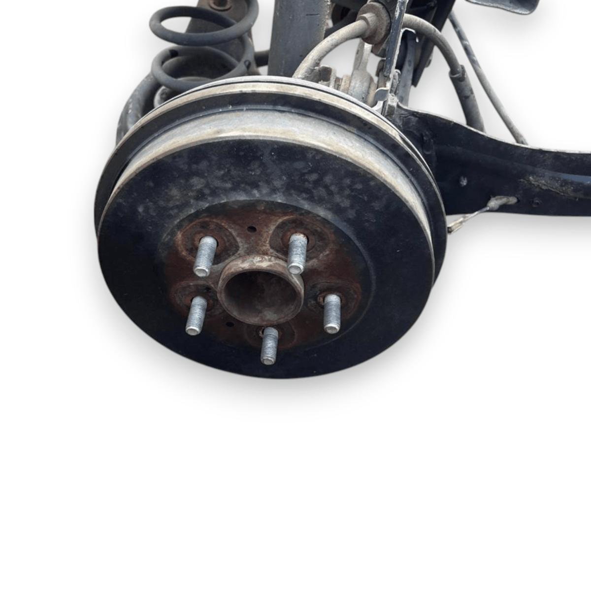 Rear Bridge / Axle (Drum) Ford Focus III 1.5 Diesel (2011 to 2018) - F&P CRASH SRLS - Used Parts