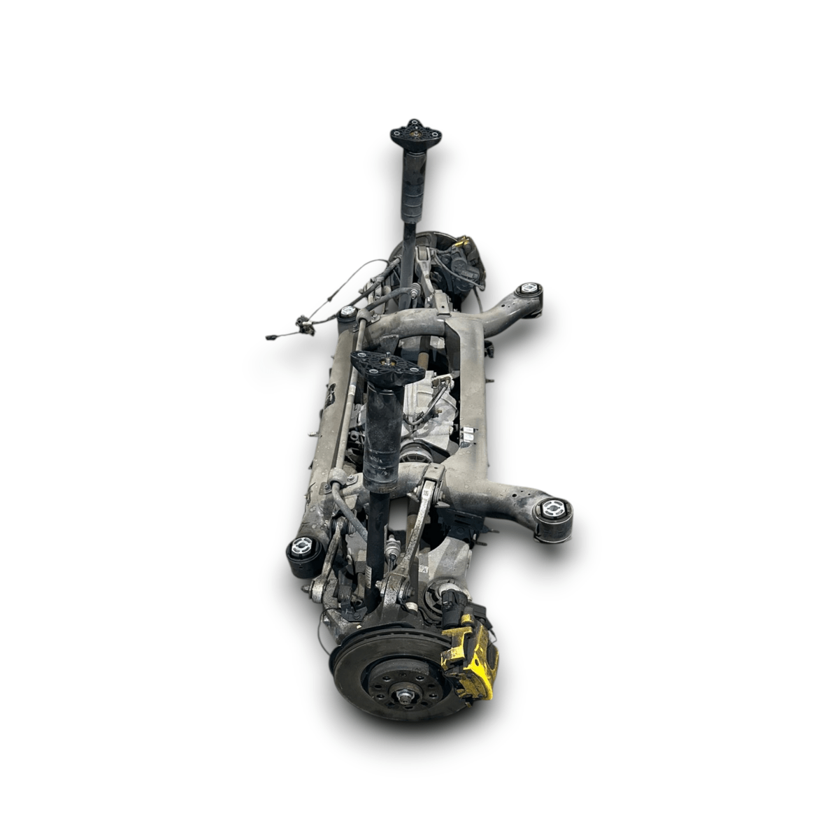 Ponte / assale posteriore alfa romeo stelvio q4 2.2 diesel (4x4) (2016 >) + differenziale - F&P CRASH SRL - Ricambi Usati