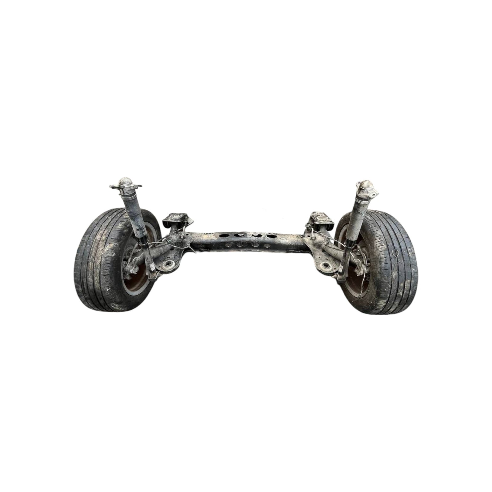 Rear axle bridge Audi A1 GB 1.0 petrol (2018 - >) - F&P CRASH SRLS - Used Parts