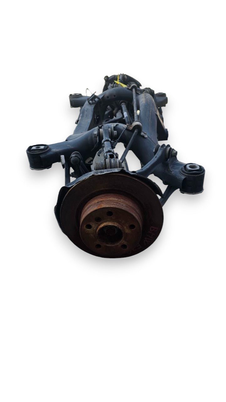 PONTE ASSALE POSTERIORE BMW SERIE 3 F30 2.0 DIESEL (2012 - 2019) - F&P CRASH SRLS - Ricambi Usati
