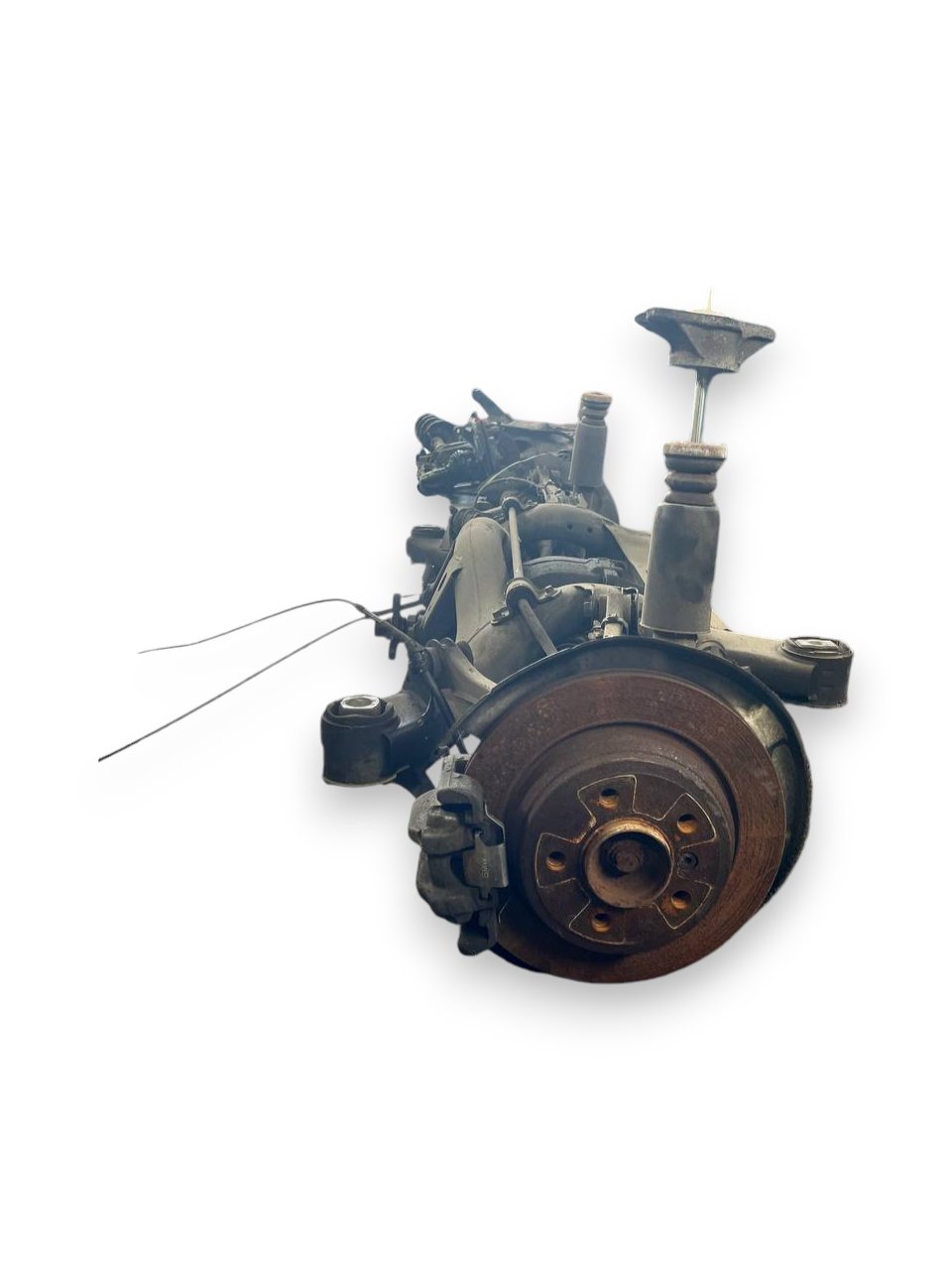 Bridge / Rear axle Bmw Series 3 F31 2.0 Diesel (2012 to 2019) - F&P CRASH SRLS - Used Parts