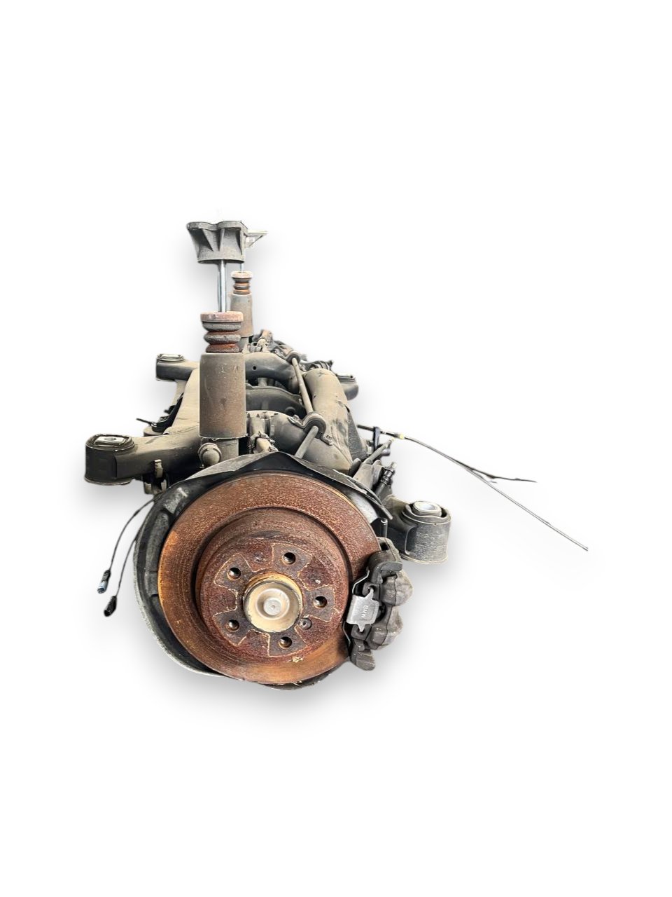 Bridge / Rear axle Bmw Series 3 F31 2.0 Diesel (2012 to 2019) - F&P CRASH SRLS - Used Parts