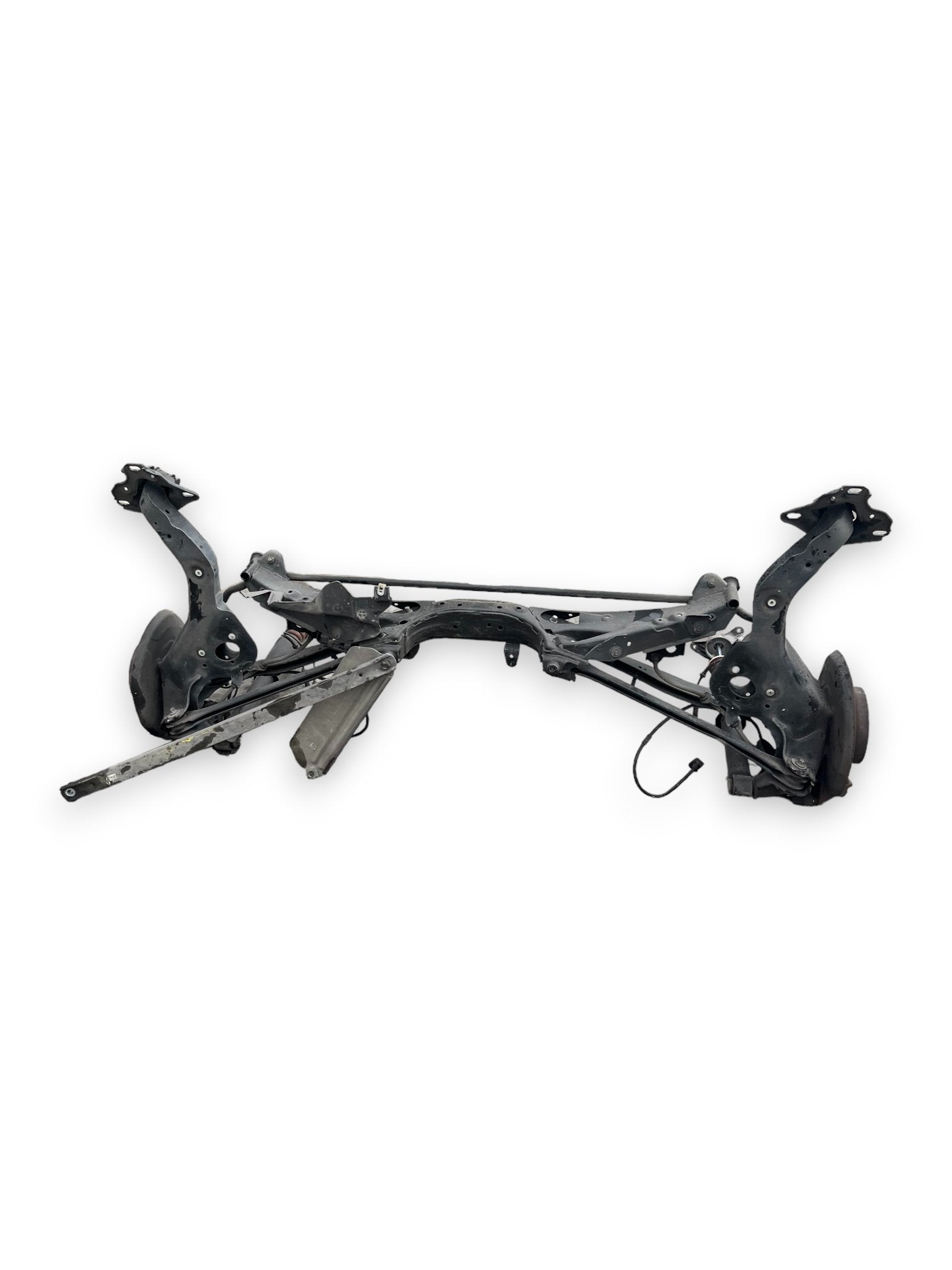Rear axle bridge Bmw X1 18d ( f48 - 2020 ) 2.0 - 150 hp - F&P CRASH SRLS - Used Parts
