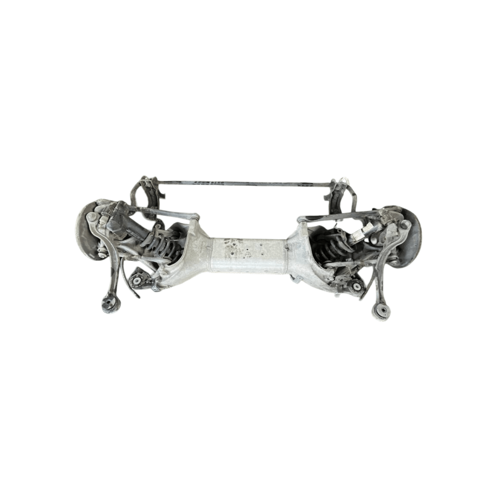 Ponte / Assale Posteriore con barra antirollio Peugeot 508 2.0 Diesel cod.9640718610 (2010 - 2018) - F&P CRASH SRLS - Ricambi Usati