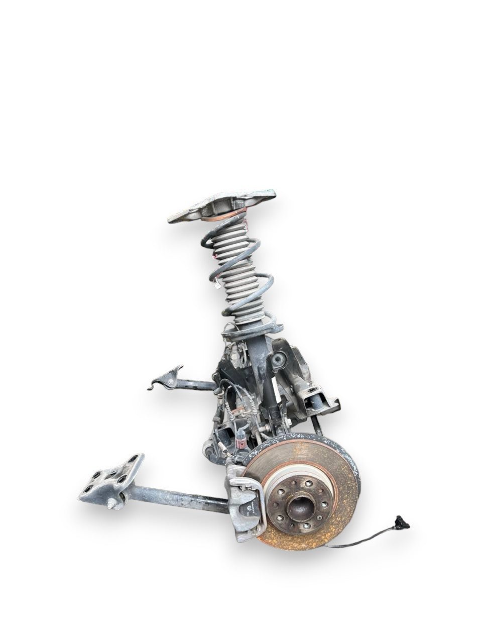 PONTE ASSALE POSTERIORE FIAT 500 X 1.6 DIESEL (2014>) - F&P CRASH SRLS - Ricambi Usati
