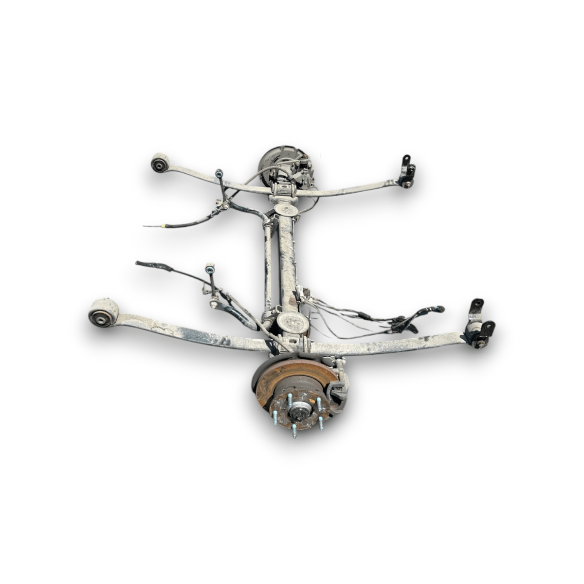 Ponte / assale posteriore ford tourneo custom 2.0 diesel (2012 > 2022) - F&P CRASH SRLS - Ricambi Usati