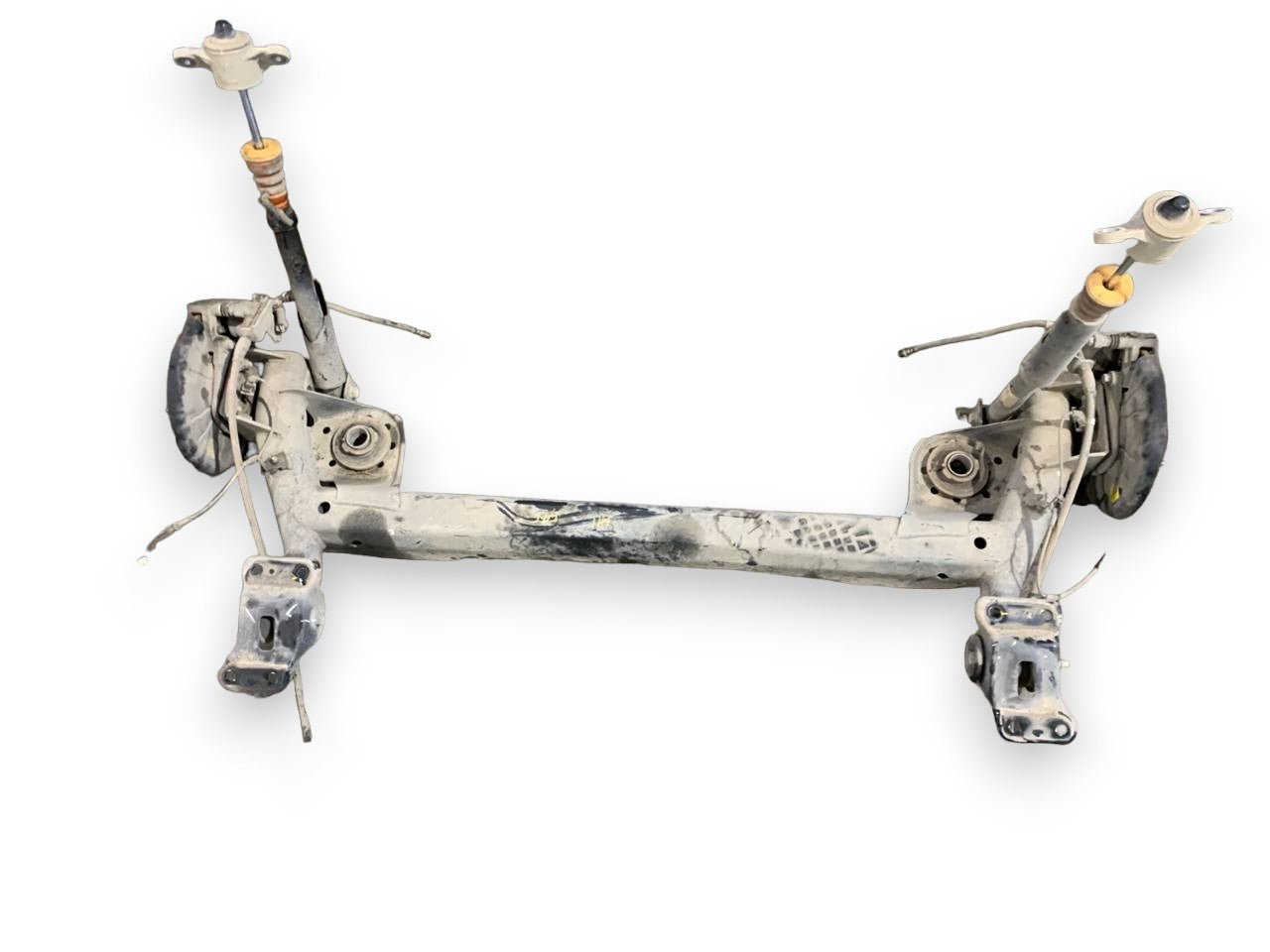 Bridge / Rear Axle Hyundai Kona 1.6 Diesel (2019) - F&P CRASH SRLS - Used Parts