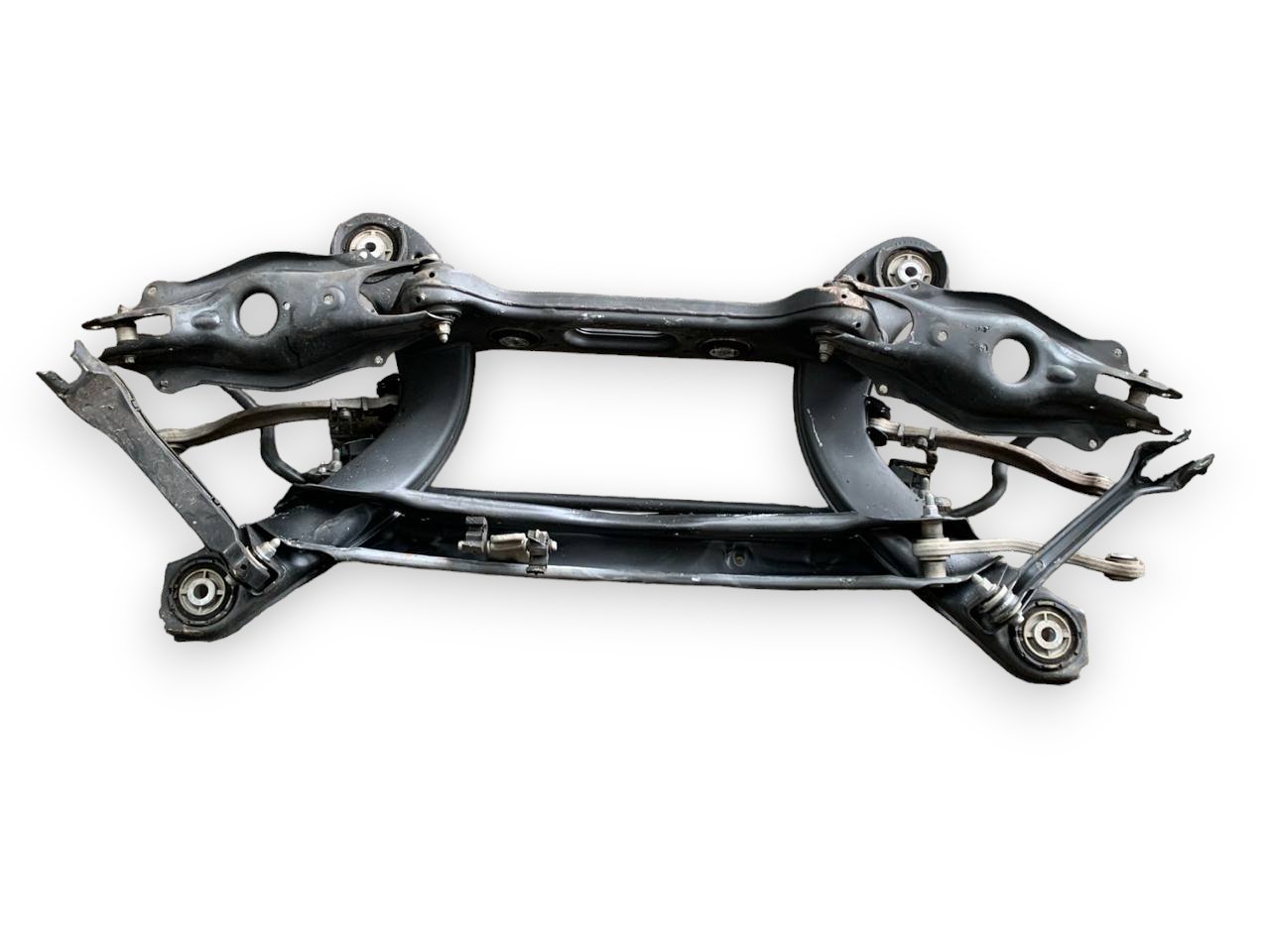 Bridge / Rear Axle Mercedes Benz Class C - C43 - W205 - 4 Matic 3.0 Petrol (2016) - F&P CRASH SRLS - Used Parts